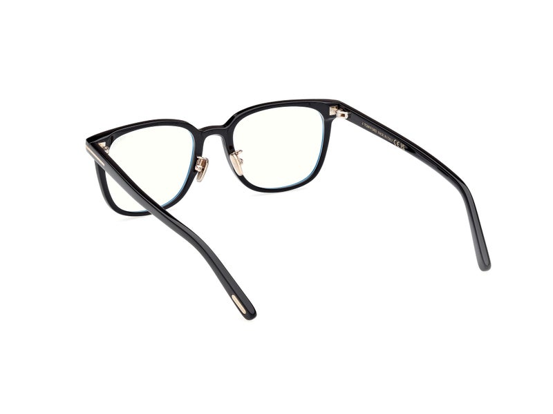 TOM FORD TOMFORD FULL RIM FT5998-K-B00151 UNISEX SQUARE ACETATE FRAMES - Image 3